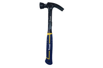 Claw Hammer - 20oz Anti-vibration Handle